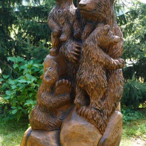 Višina 2m, hrast
2200€